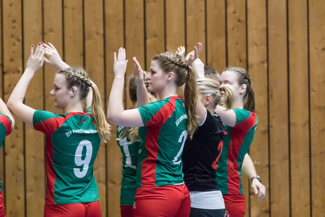Bild 155 - Frauen HSG Krem/Muensterdorf - HG OKT 3 : Ergebnis: 33:21